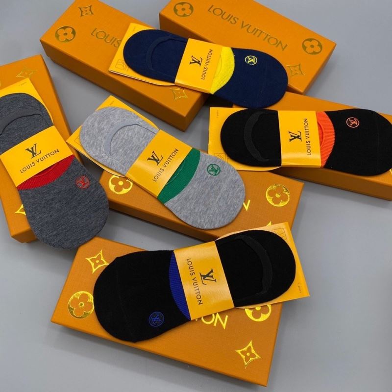 LV Socks